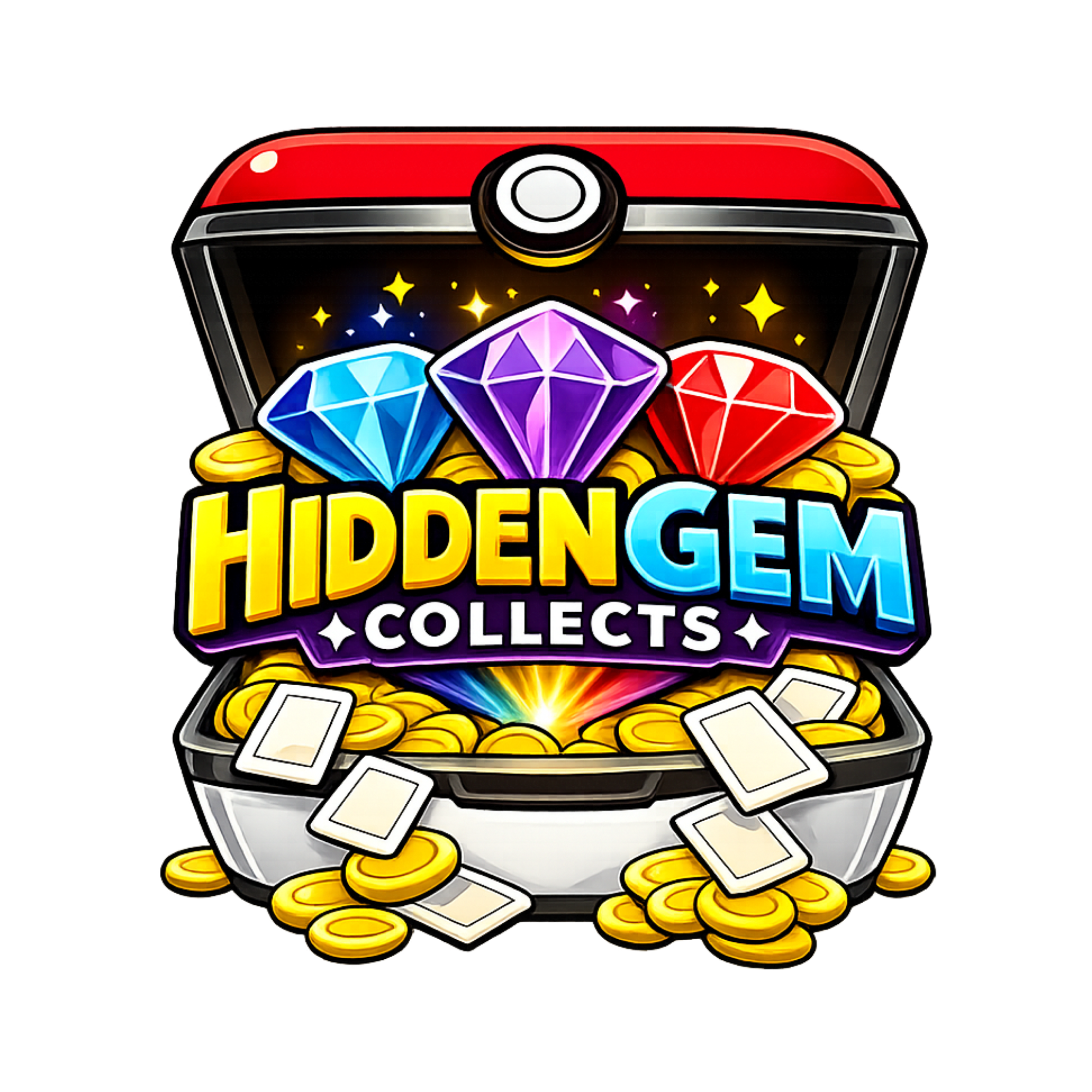 Hidden Gem Collects